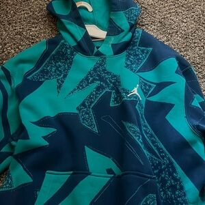 jordan hoodie